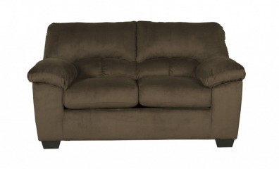 Ashley Dailey Chocolate 95403-35. Диван двойной Ashley Dailey Chocolate.