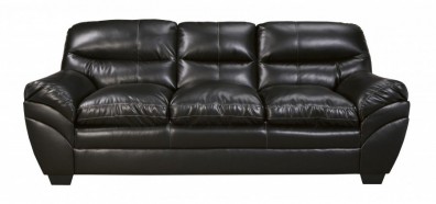 Ashley Tassler DuraBlend Black 46501-38. Диван тройной Ashley Tassler DuraBlend Black.