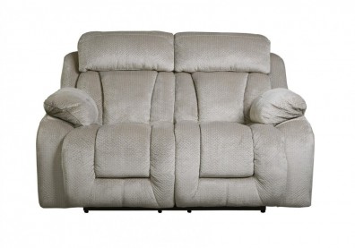 Ashley Stricklin Pebble 86504-74. Диван двойной с реклайнером Ashley Stricklin Pebble.