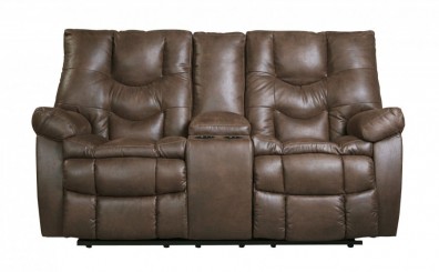 Ashley Burgett Espresso 92201-43. Диван двойной с реклайнером Ashley Burgett Espresso.