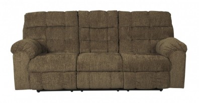 Ashley Antwan Truffle 48200-89. Диван тройной с реклайнером Ashley Antwan Truffle.