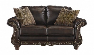 Ashley Vanceton Antique 67402-35. Диван двойной Ashley Vanceton Antique.