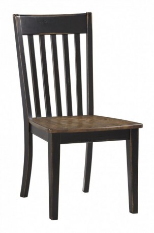 Ashley Emerfield D563-01. Стул Ashley Emerfield.