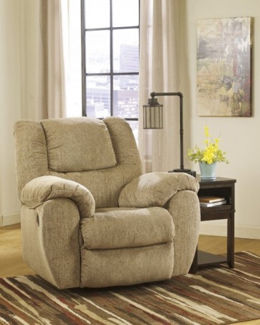 Ashley Yeldon Mocha 61303-25. Кресло с реклайнером Ashley Yeldon Mocha.