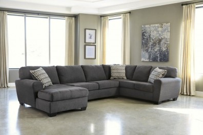 Ashley Sorenton Slate 28600-16-34-67. Диван угловой Ashley Sorenton Slate.