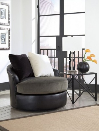 Ashley Armant Ebony 20200-44. Кресло Ashley Armant Ebony.