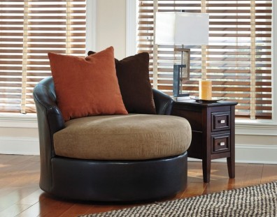 Ashley Armant Mocha 20202-44. Кресло Ashley Armant Mocha.
