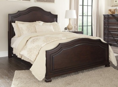 Ashley Brulind B554-56-58-97. Кровать King Size Ashley Brulind.