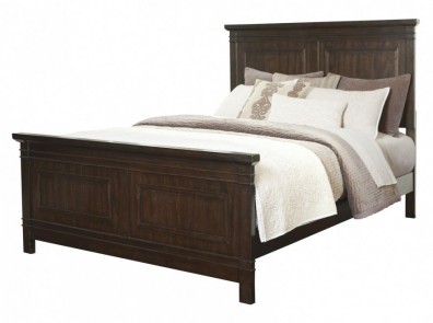 Ashley Timbol B508-81-96. Кровать Queen Size Ashley Timbol.