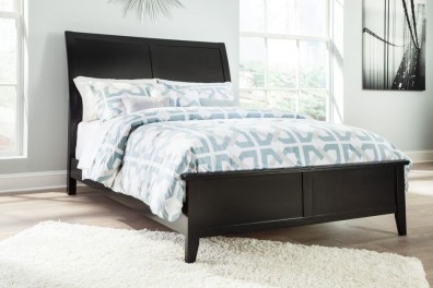 Ashley Braflin B591-54-57. Кровать Queen Size Ashley Braflin.