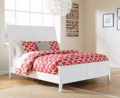 Ashley Langlor B592-54-57. Кровать Queen Size Ashley Langlor.