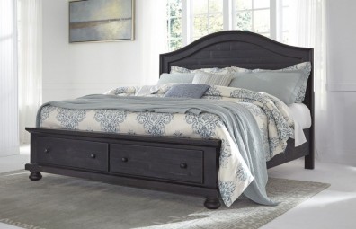 Ashley Sharlowe B635-57-54S-96S. Кровать Queen Size Ashley Sharlowe.