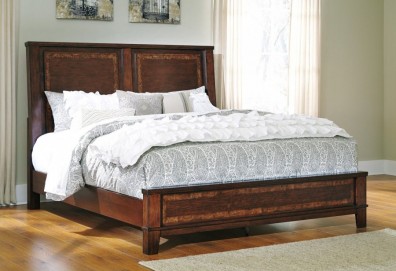 Ashley Dawlyn B645-56-58-97. Кровать King Size Ashley Dawlyn.