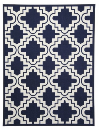Ashley Jacory Navy R291002. Ковер напольный Ashley Jacory Navy.