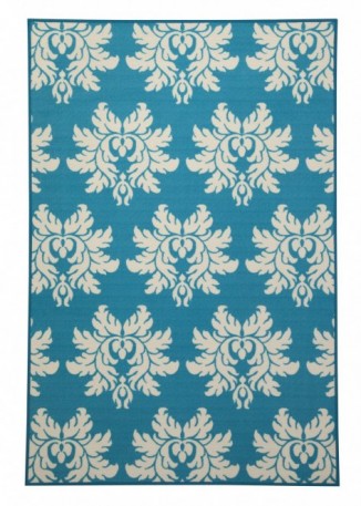Ashley Lia Turquoise R332002. Ковер напольный Ashley Lia Turquoise.