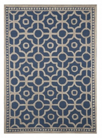 Ashley Bisbee Blue R400451. Ковер напольный Ashley Bisbee Blue.