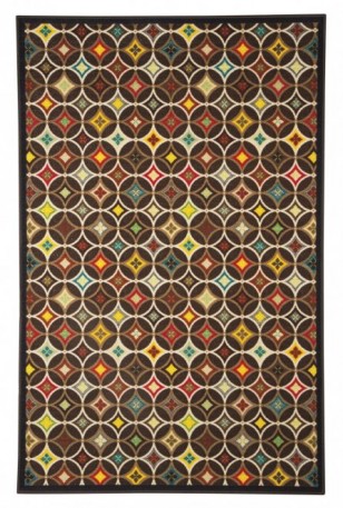 Ashley Damarion Multi R400632. Ковер напольный Ashley Damarion Multi.