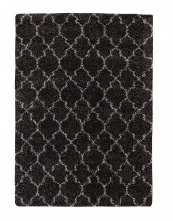 Ashley Gate Black R401191. Ковер напольный Ashley Gate Black.