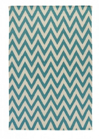 Ashley Flatweave Teal R401211. Ковер напольный Ashley Flatweave Teal.