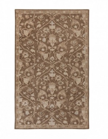 Ashley Vintage Brown R401552. Ковер напольный Ashley Vintage Brown.