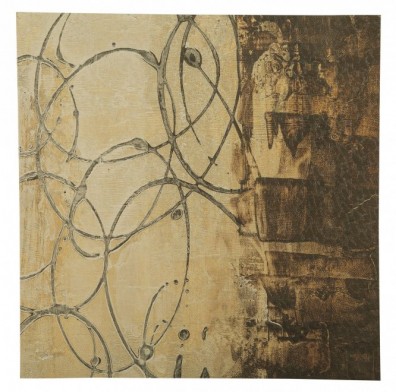 Ashley Barnet Beige Brown Gray A8000143. Картина Ashley Barnet Beige Brown Gray.