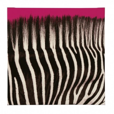 Ashley Jabbar Black White Hot Pink A8000169. Картина Ashley Jabbar Black White Hot Pink.