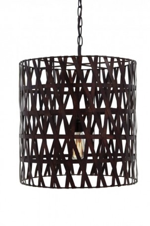 Ashley Faolan Antique Copper Finish L000178. Люстра Ashley Faolan Antique Copper Finish.
