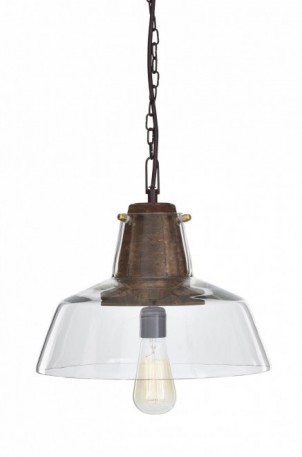 Ashley Hajar Clear Brown L000208. Люстра Ashley Hajar Clear Brown.