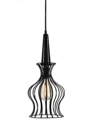 Ashley Ichiro Black L000278. Люстра Ashley Ichiro Black.