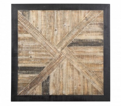 Ashley Odus Black Natural A8010015. Настенный декор Ashley Odus Black Natural.