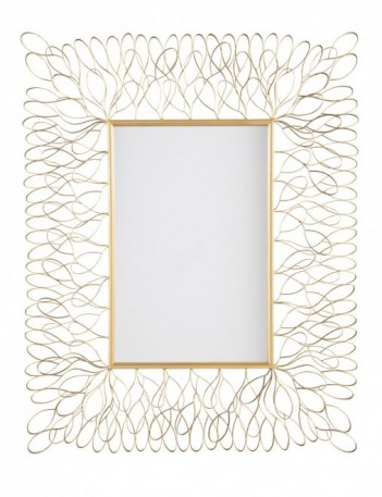 Ashley Ogdon Antique Gold Finish A8010026. Декоративное зеркало Ashley Ogdon Antique Gold Finish.