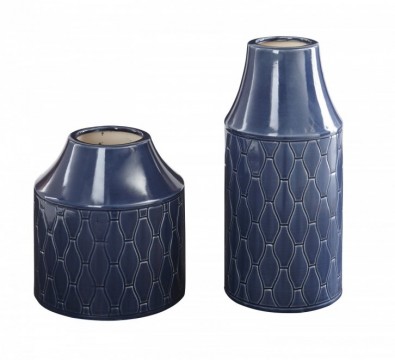 Ashley Caimbrie Navy A2000160. Декоративные вазы Ashley Caimbrie Navy.