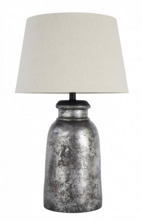 Ashley Saleema Silver Finish L100274. Комплект ламп Ashley Saleema Silver Finish.