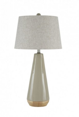 Ashley Sheray Taupe L100384. Комплект ламп Ashley Sheray Taupe.