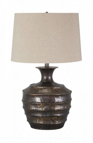 Ashley Kymani Antique Brass Finish L207004. Лампа Ashley Kymani Antique Brass Finish.