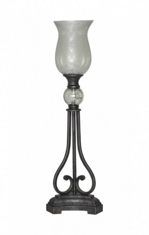 Ashley Akeelah Black Silver Finish L208044. Комплект ламп Ashley Akeelah Black Silver Finish.
