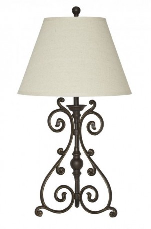 Ashley Akello Bronze Finish L208074. Комплект ламп Ashley Akello Bronze Finish.