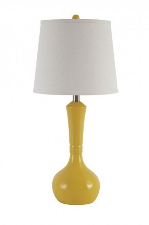 Ashley Synthie Yellow L243104. Комплект ламп Ashley Synthie Yellow.