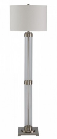 Ashley Talar Clear Bronze Finish L430171. Торшер Ashley Talar Clear Bronze Finish.