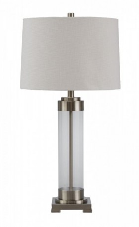 Ashley Talar Clear Silver Finish L430174. Комплект ламп Ashley Talar Clear Silver Finish.