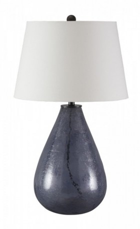Ashley Taber Blue L430284. Лампа Ashley Taber Blue.
