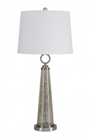 Ashley Arama Mercury Glass L430334. Лампа Ashley Arama Mercury Glass.