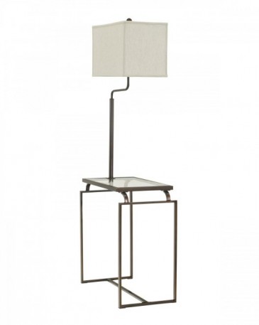 Ashley Seth Antique Copper Finish L734081. Торшер Ashley Seth Antique Copper Finish.