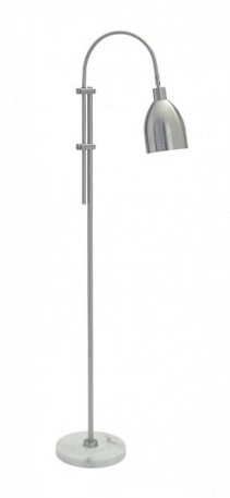 Ashley Asabi Silver Finish Marble L734191. Торшер Ashley Asabi Silver Finish Marble.
