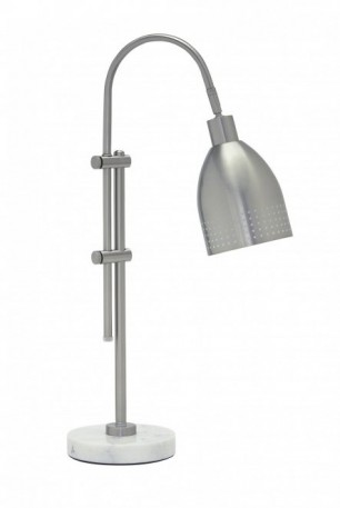 Ashley Asabi Silver Finish Marble L734192. Комплект ламп Ashley Asabi Silver Finish Marble.