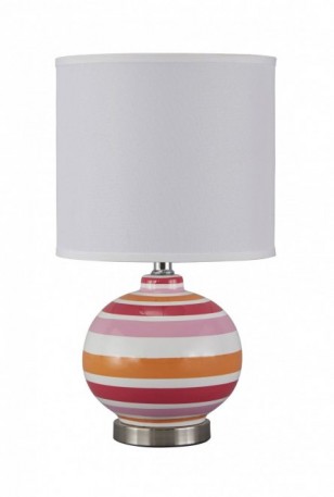 Ashley Sirene Pink Orange L857474. Комплект ламп Ashley Sirene Pink Orange.