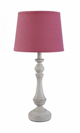 Ashley Kian White Pink L857544. Комплект ламп Ashley Kian White Pink.