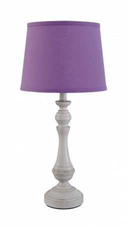 Ashley Kian White Purple L857554. Комплект ламп Ashley Kian White Purple.
