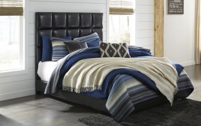 Ashley Dolante B130-181. Кровать Queen Size Ashley Dolante.