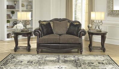 Ashley Winnsboro DuraBlend 55602-35. Диван двойной Ashley Winnsboro DuraBlend.